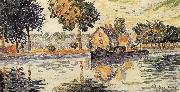 Impression Paul Signac